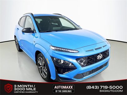 Used 2023 Hyundai Kona N Line
