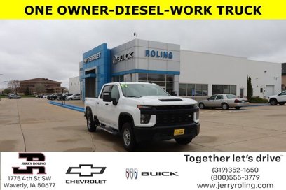Used 2023 Chevrolet Silverado 2500 W/T w/ WT Convenience Package