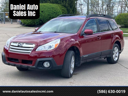 Used 2014 Subaru Outback 2.5i Limited