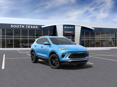 New 2025 Buick Encore GX Sport Touring w/ Comfort Package