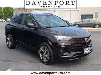Certified 2021 Buick Encore GX Preferred w/ Sport Touring Package