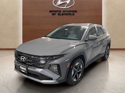 Certified 2025 Hyundai Tucson SEL