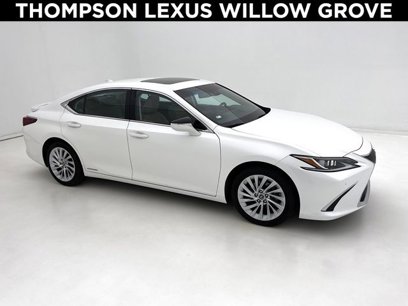 Used 2019 Lexus ES 300h