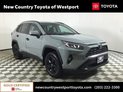 Certified 2021 Toyota RAV4 XLE w/ Convenience Package