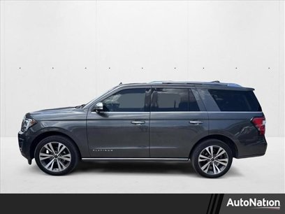 Used 2021 Ford Expedition Platinum