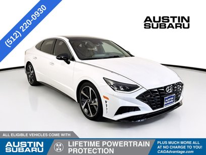 Used 2022 Hyundai Sonata SEL Plus w/ Cargo Package