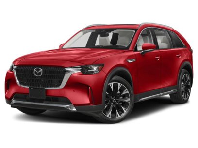 Certified 2024 MAZDA CX-90 Plug-In Hybrid w/ Premium Pkg