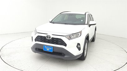 Used 2021 Toyota RAV4 XLE