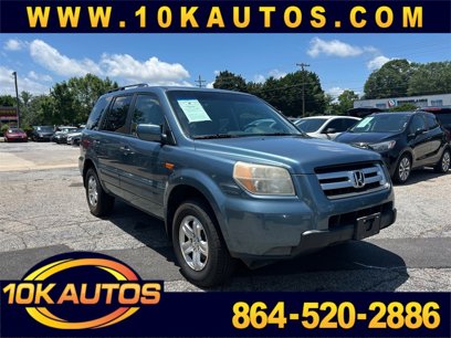 Used 2008 Honda Pilot VP