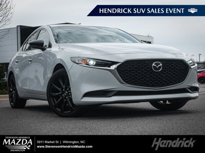 Certified 2024 MAZDA MAZDA3 s