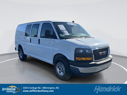 Certified 2022 GMC Savana 2500 w/ Driver Convenience Package