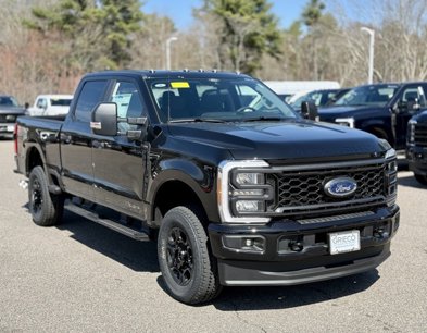 New 2025 Ford F250 XL w/ STX Appearance Package