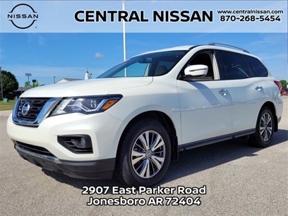 Used 2020 Nissan Pathfinder SV