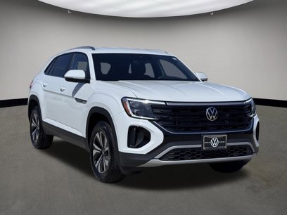 New 2025 Volkswagen Atlas Cross Sport SE