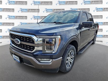Used 2022 Ford F150 King Ranch