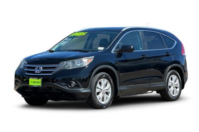 Used 2014 Honda CR-V EX-L