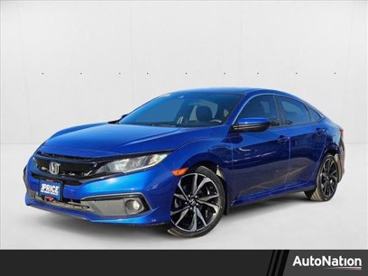 Used 2020 Honda Civic Sport