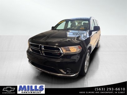 Used 2015 Dodge Durango Limited w/ Premium Group