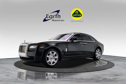 Used 2010 Rolls-Royce Ghost