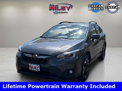 Certified 2022 Subaru Crosstrek 2.5i Limited w/ Moonroof Package 2