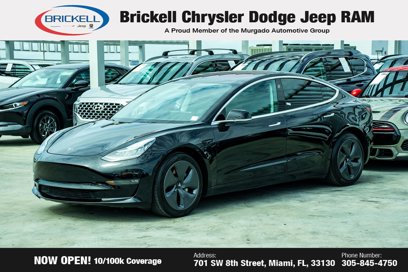 Used 2019 Tesla Model 3 Long Range