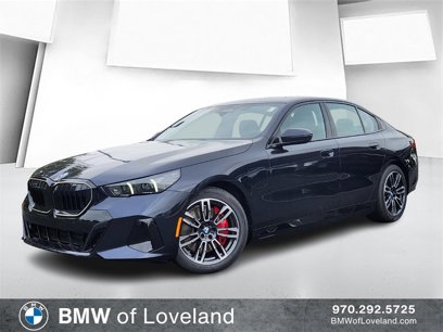 New 2026 BMW 550e xDrive