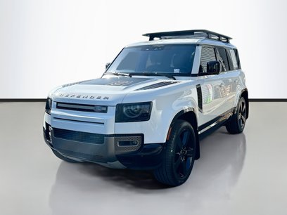 Used 2022 Land Rover Defender 110 X-Dynamic SE