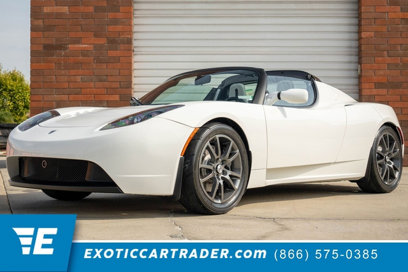 Used 2008 Tesla Roadster