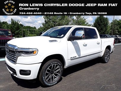 New 2025 RAM 1500 Limited