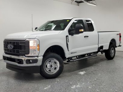 New 2024 Ford F350 XL w/ 360-Degree Camera Package