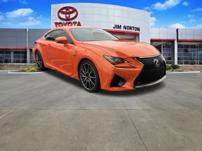 Used 2015 Lexus RC F