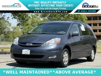 Used 2006 Toyota Sienna XLE