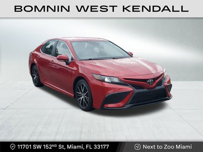 Used 2023 Toyota Camry SE