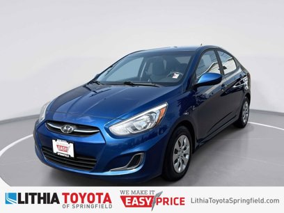 Used 2017 Hyundai Accent SE