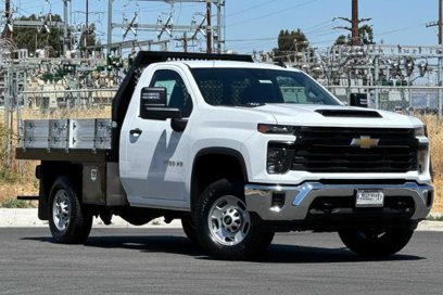 New 2025 Chevrolet Silverado 2500 W/T w/ WT Convenience Package