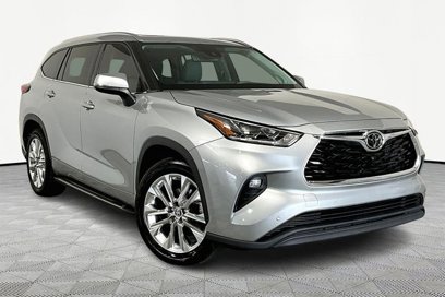 Used 2020 Toyota Highlander Limited