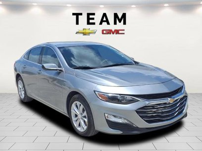 Certified 2024 Chevrolet Malibu LT