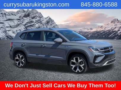 Used 2022 Volkswagen Taos SEL