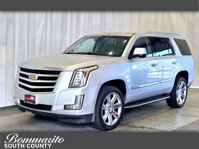 Used 2020 Cadillac Escalade Luxury