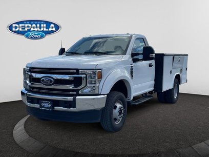 Used 2022 Ford F350 XL w/ Power Equipment Group