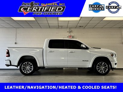 Certified 2022 RAM 1500 Laramie w/ Sport Appearance Package