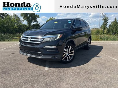 Used 2018 Honda Pilot Touring