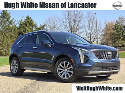 Used 2019 Cadillac XT4 Premium Luxury w/ Driver Awareness Package