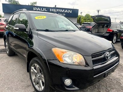 Used 2012 Toyota RAV4 Sport