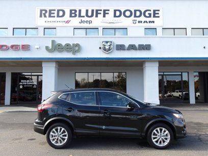 Used 2021 Nissan Rogue Sport S