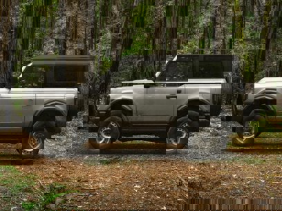Certified 2022 Ford Bronco 2-Door