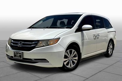 Used 2016 Honda Odyssey EX-L