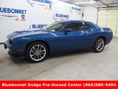 Used 2022 Dodge Challenger GT w/ Driver Convenience Group