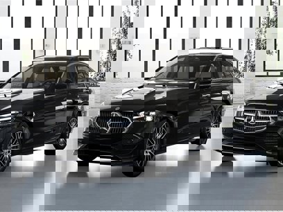 New 2025 Mercedes-Benz C 300 4MATIC Sedan