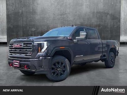 New 2025 GMC Sierra 2500 AT4